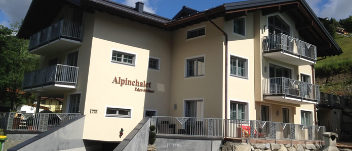Summer in Saalbach-Hinterglemm