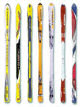 skis